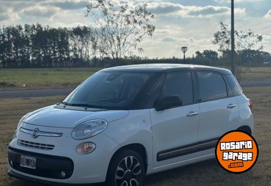 Autos - Fiat 500L 2014 Nafta 122000Km - En Venta