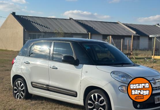 Autos - Fiat 500L 2014 Nafta 122000Km - En Venta