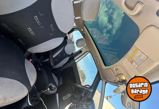 Autos - Fiat 500L 2014 Nafta 122000Km - En Venta