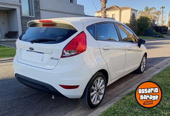 Autos - Ford Fiesta 2018 Nafta 60000Km - En Venta