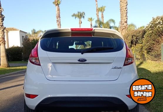 Autos - Ford Fiesta 2018 Nafta 60000Km - En Venta