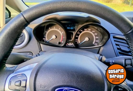 Autos - Ford Fiesta 2018 Nafta 60000Km - En Venta