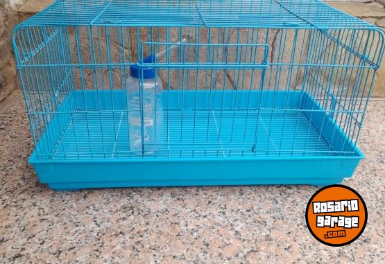 Otros - Jaula para Erizo o Hasmter - En Venta