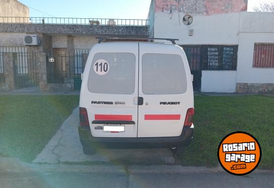 Utilitarios - Peugeot PARTNER FURGON 1.9 D 2008 Diesel 272900Km - En Venta