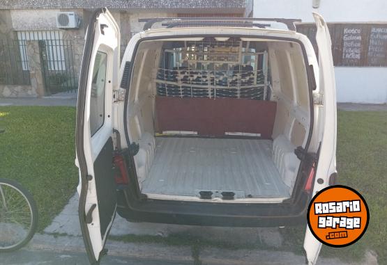 Utilitarios - Peugeot PARTNER FURGON 1.9 D 2008 Diesel 272900Km - En Venta