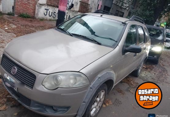 Autos - Fiat Trekking 2009 Nafta 183000Km - En Venta