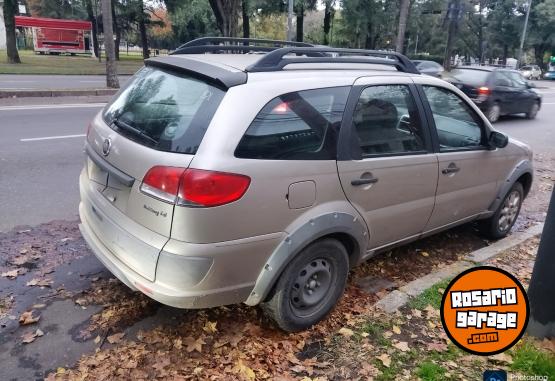 Autos - Fiat Trekking 2009 Nafta 183000Km - En Venta