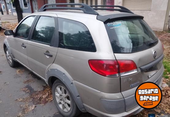 Autos - Fiat Trekking 2009 Nafta 183000Km - En Venta