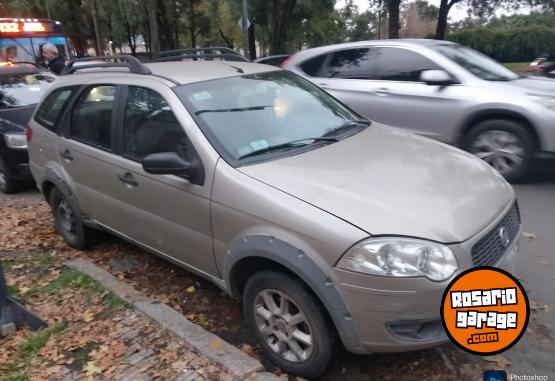 Autos - Fiat Trekking 2009 Nafta 183000Km - En Venta