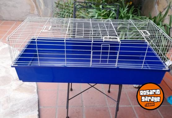 Otros - Jaula Amplia para Erizo - En Venta