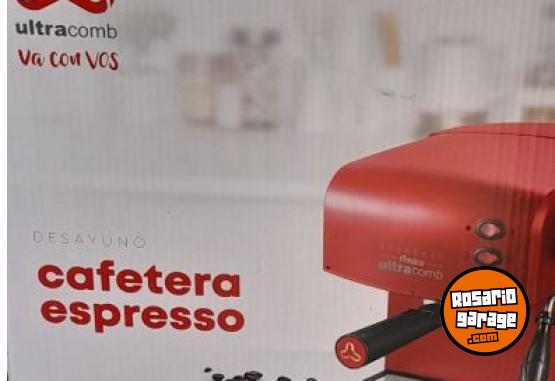 Hogar - Cafetera Esspreso Amica Ultracom - En Venta