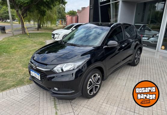 Autos - Honda HRV EXL CVT 1.8 2017 Nafta 120000Km - En Venta