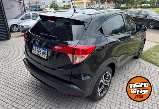 Autos - Honda HRV EXL CVT 1.8 2017 Nafta 120000Km - En Venta
