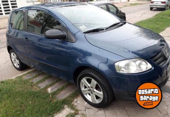 Autos - Volkswagen Fox Comfortline 2009 Nafta 199000Km - En Venta