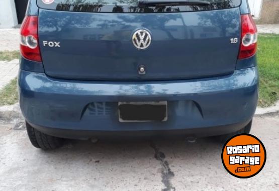Autos - Volkswagen Fox Comfortline 2009 Nafta 199000Km - En Venta