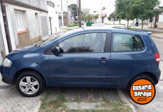 Autos - Volkswagen Fox Comfortline 2009 Nafta 199000Km - En Venta