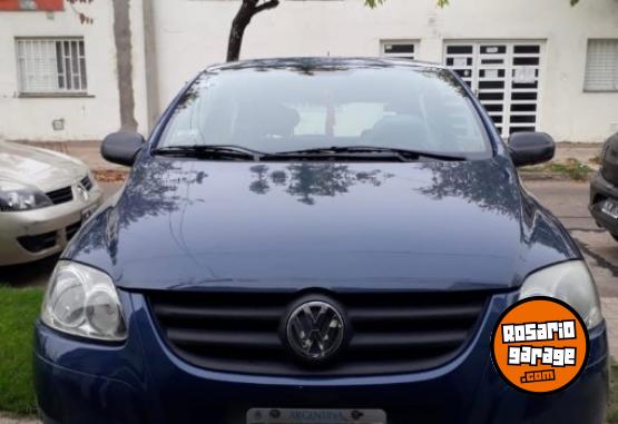Autos - Volkswagen Fox Comfortline 2009 Nafta 199000Km - En Venta
