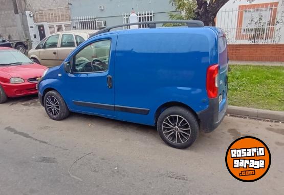 Camionetas - Fiat Qubo 2012 Nafta 182000Km - En Venta