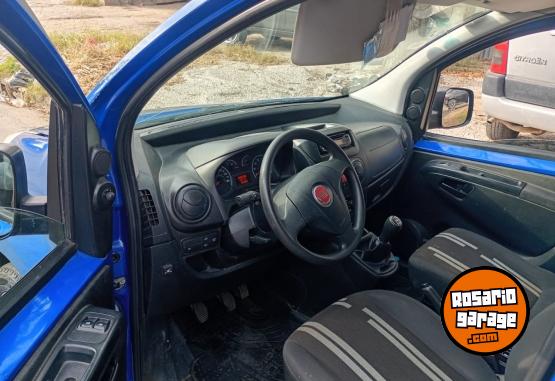 Camionetas - Fiat Qubo 2012 Nafta 182000Km - En Venta