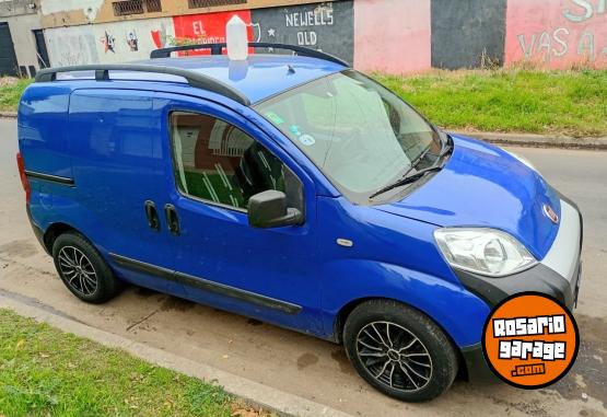 Camionetas - Fiat Qubo 2012 Nafta 182000Km - En Venta