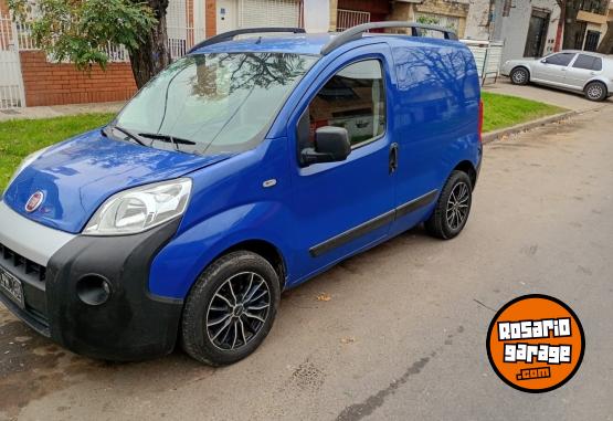 Camionetas - Fiat Qubo 2012 Nafta 182000Km - En Venta