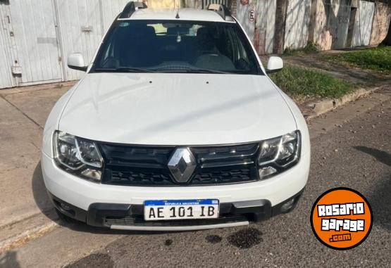 Autos - Renault DUSTER 1.6 PRIVILIGE GNC 2019 GNC - En Venta