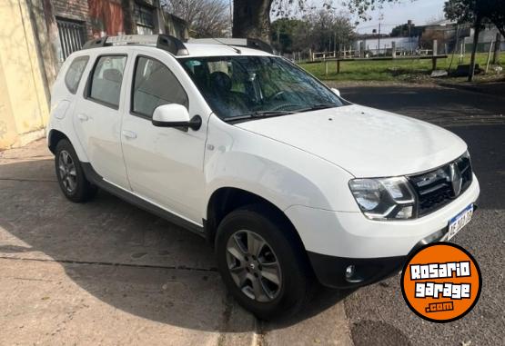 Autos - Renault DUSTER 1.6 PRIVILIGE GNC 2019 GNC - En Venta