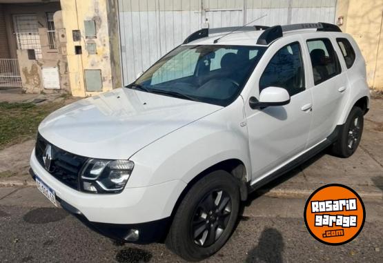 Autos - Renault DUSTER 1.6 PRIVILIGE GNC 2019 GNC - En Venta