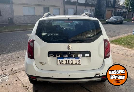 Autos - Renault DUSTER 1.6 PRIVILIGE GNC 2019 GNC - En Venta