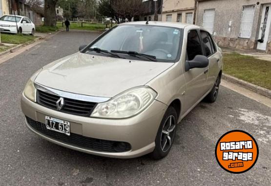 Autos - Renault SYMBOL 1.6 CONFORT PLUS 2013 Nafta - En Venta