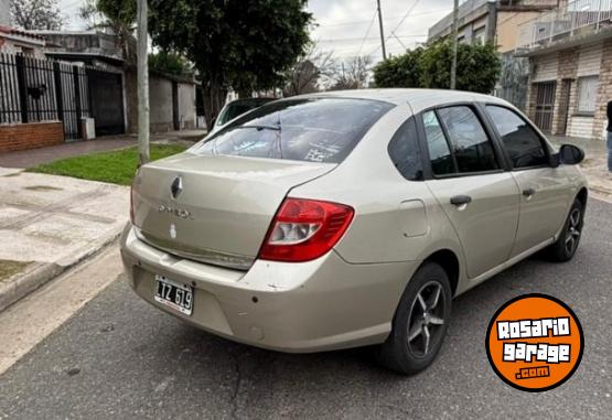 Autos - Renault SYMBOL 1.6 CONFORT PLUS 2013 Nafta - En Venta
