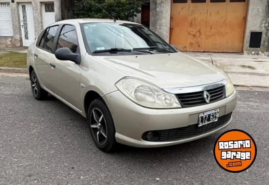 Autos - Renault SYMBOL 1.6 CONFORT PLUS 2013 Nafta - En Venta