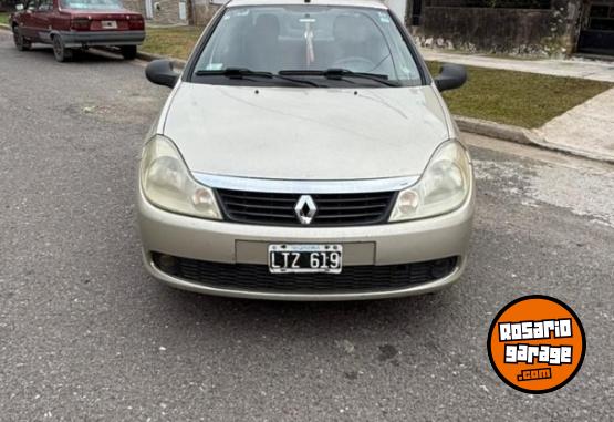 Autos - Renault SYMBOL 1.6 CONFORT PLUS 2013 Nafta - En Venta