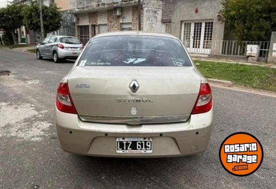 Autos - Renault SYMBOL 1.6 CONFORT PLUS 2013 Nafta - En Venta
