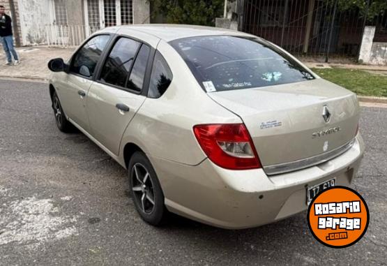 Autos - Renault SYMBOL 1.6 CONFORT PLUS 2013 Nafta - En Venta
