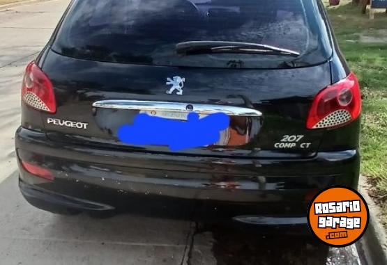 Autos - Peugeot 207 2011 Nafta 150000Km - En Venta