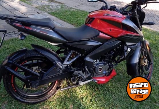 Motos - Bajaj NS200 2019 Nafta 25500Km - En Venta