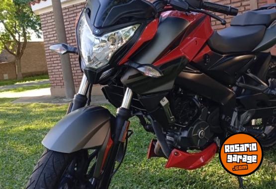 Motos - Bajaj NS200 2019 Nafta 25500Km - En Venta