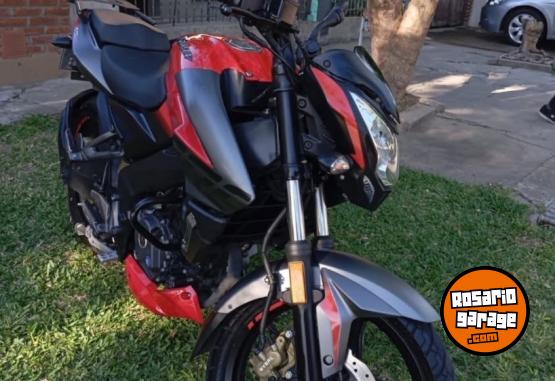 Motos - Bajaj NS200 2019 Nafta 25500Km - En Venta