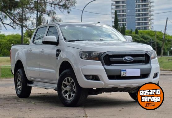 Camionetas - Ford Ranger 2020 Diesel 79000Km - En Venta