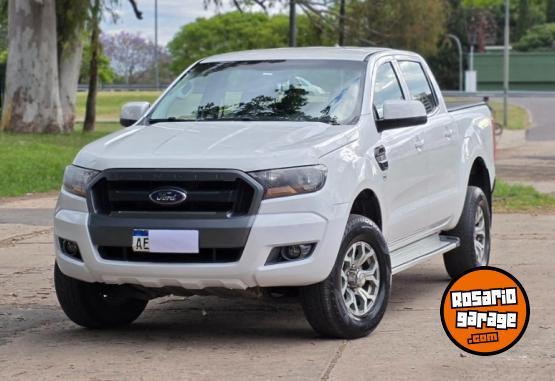 Camionetas - Ford Ranger 2020 Diesel 79000Km - En Venta