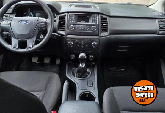 Camionetas - Ford Ranger 2020 Diesel 79000Km - En Venta