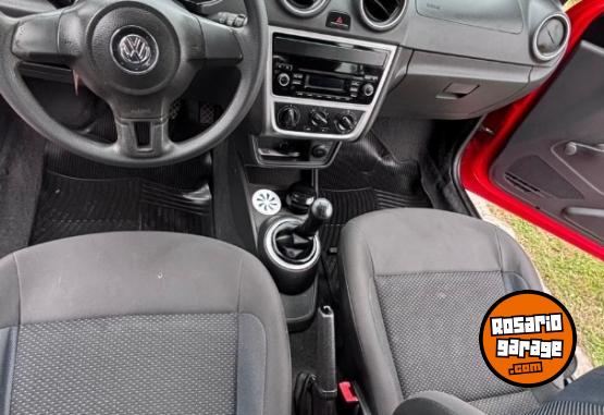 Autos - Volkswagen GOL TREND 2015 Nafta 137000Km - En Venta