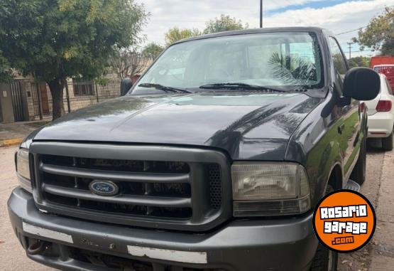 Camionetas - Ford F100 2005 Diesel 111111Km - En Venta