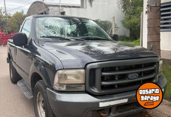 Camionetas - Ford F100 2005 Diesel 111111Km - En Venta