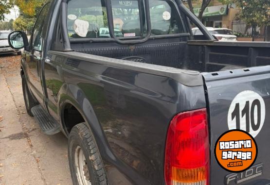 Camionetas - Ford F100 2005 Diesel 111111Km - En Venta