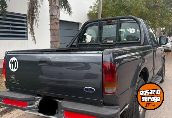 Camionetas - Ford F100 2005 Diesel 111111Km - En Venta
