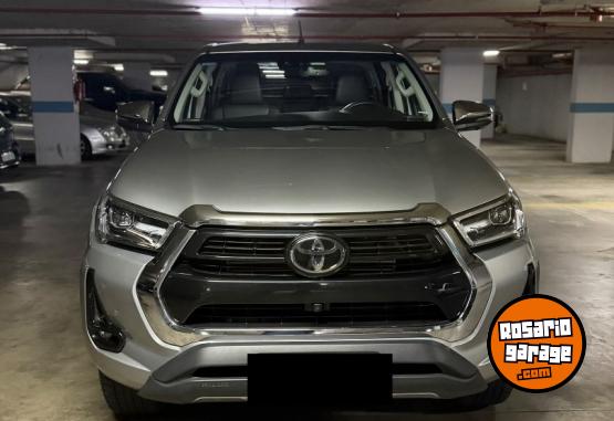 Camionetas - Toyota Hilux 2022 Diesel 45000Km - En Venta
