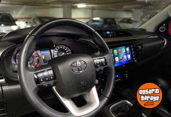 Camionetas - Toyota Hilux 2022 Diesel 45000Km - En Venta