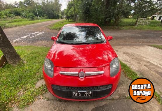 Autos - Fiat Fiat palio Sporting 2014 GNC 155400Km - En Venta